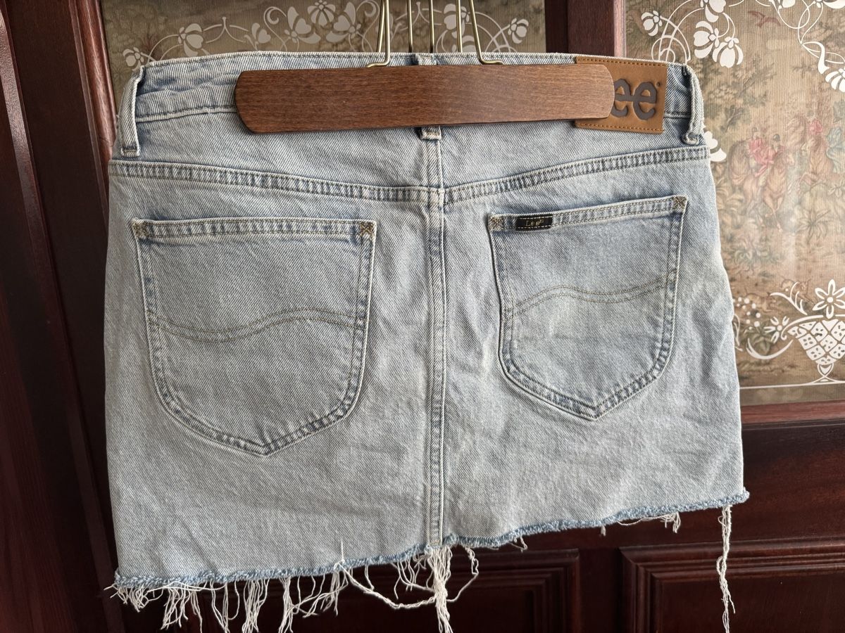 Lee Röcke: Lee Jeans Minirock  – Gebraucht aus Obfelden von cesarina10 2
