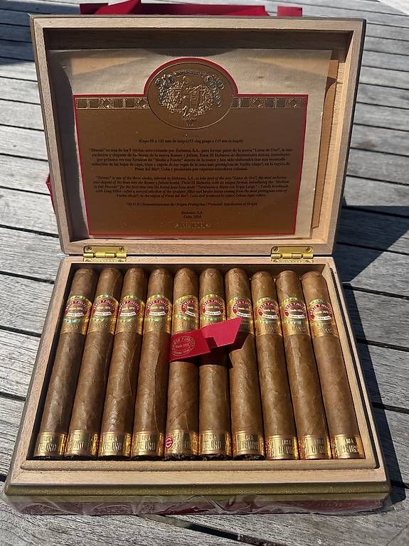 Sigari: Zigarren Romeo & Julieta Dianas Kuba  – Usato da kreuzlingen venduto da hel_v9zj 1