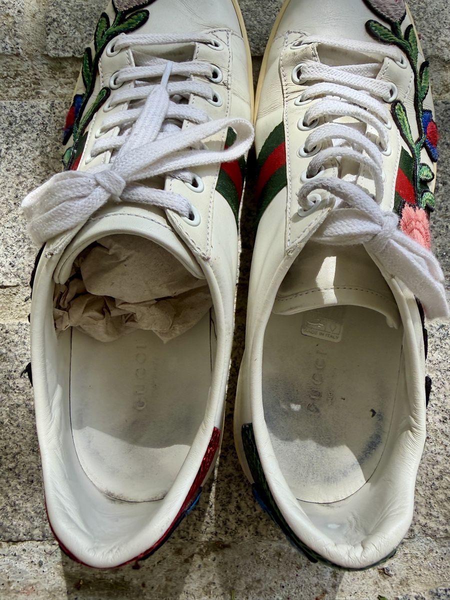 Gucci Scarpe da donna: Gucci Ace, Grösse 39 – Usato da Herrliberg venduto da jan_lp69 2