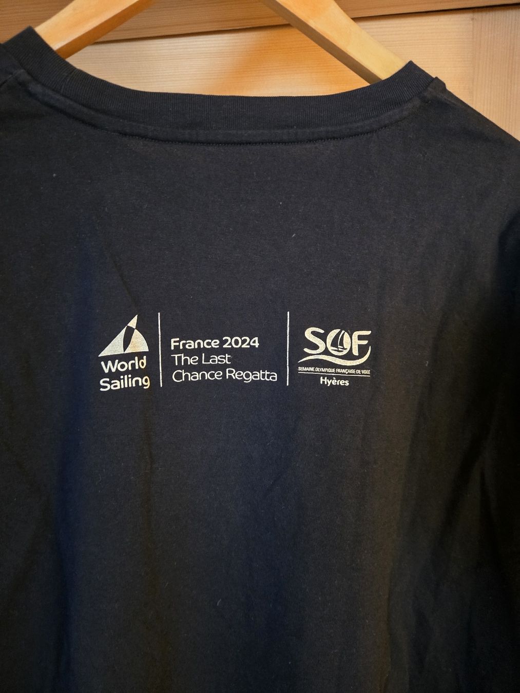 T-Shirts: Langarmshirt SOF Regatta Hyères - Grösse L – Neu (gemäss Beschreibung) aus Unterterzen von elebo 9