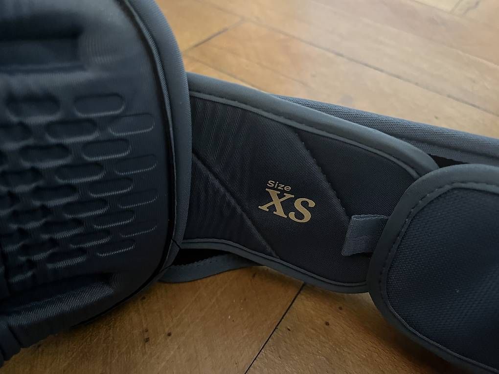 Vol libre: Manera Exo Kite Harness XS – D'occasion à Luzern par veraaw01 2