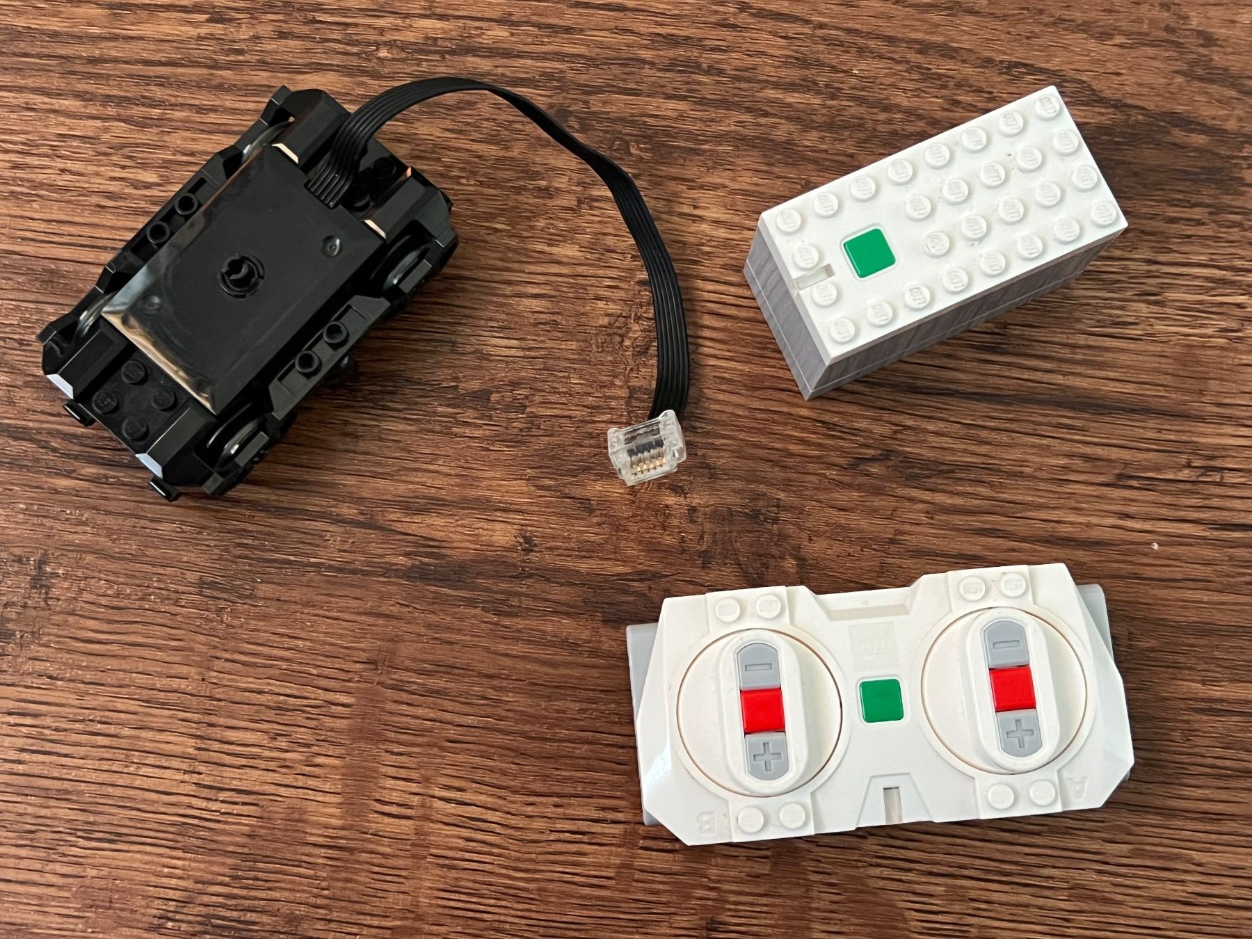 Lego Spielzeuge: LEGO City Eisenbahn Antrieb komplett – Gebraucht aus Uttigen von sonorsonic