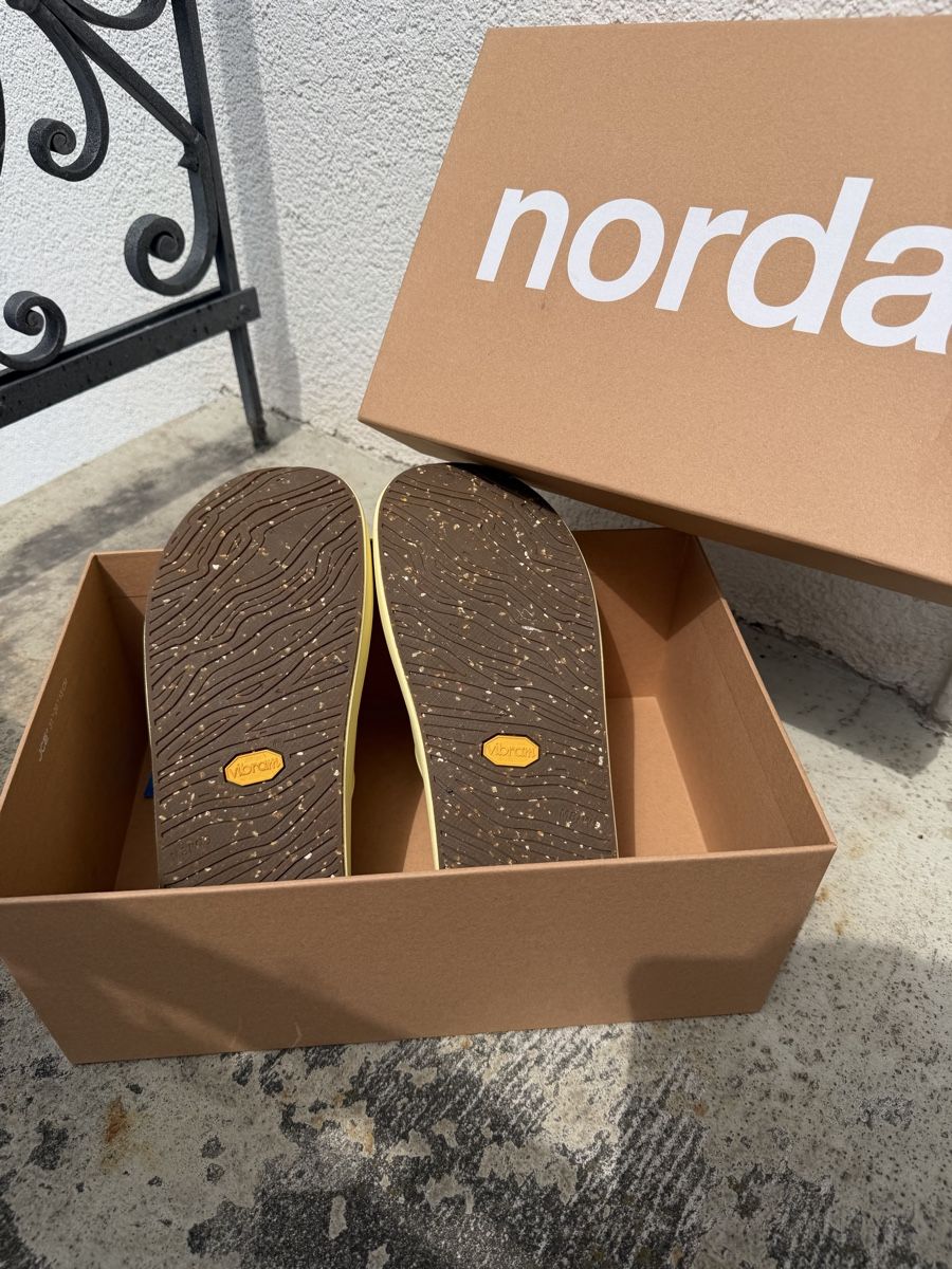 Scarpe da uomo: Norda 008 Recovery Slides – Nuovo (secondo la descrizione) da Zürich venduto da agichristine 1