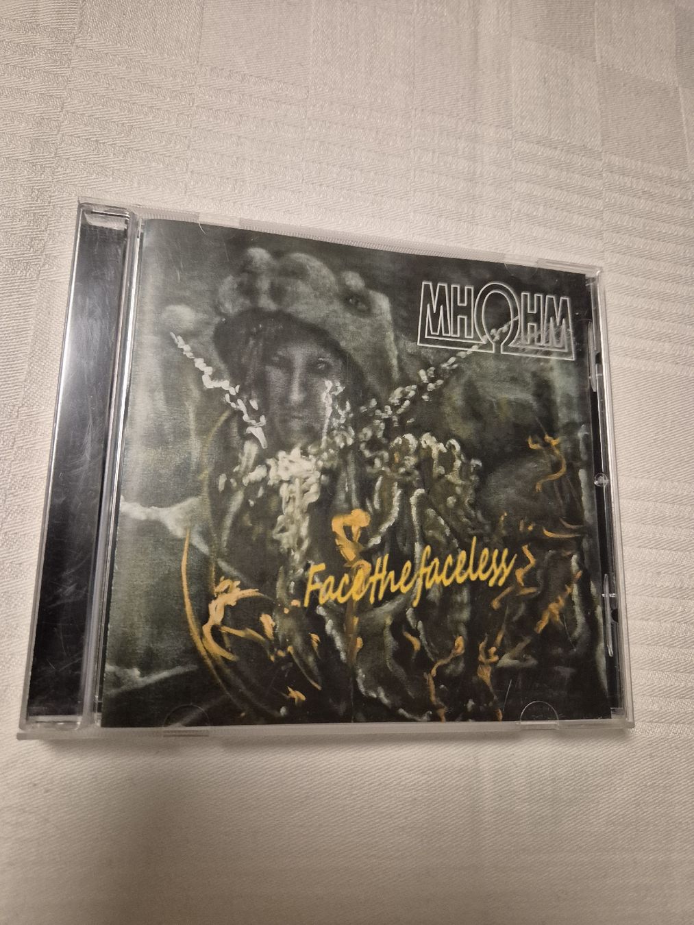 CDs: Face the faceless - CD , CH – Neu (gemäss Beschreibung) aus Uster von newwave0