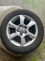 4 Jantes Alu R16 avec pneu été