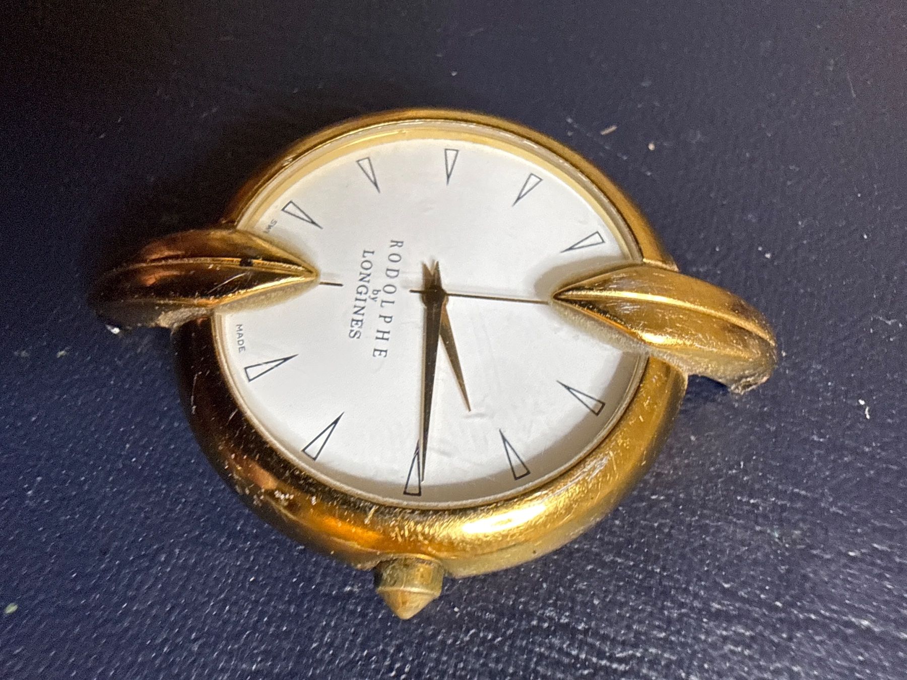 Longines Orologi: Rodolphe By Longines 34 mm – Usato da Pfeffingen venduto da Allhandelklgwatches 1