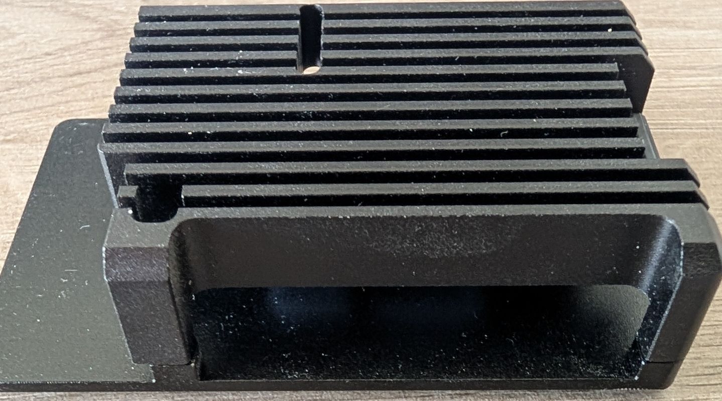 Raspberry Pi Componenti elettronici: Kühler für Raspberry Pi 4 – Usato da Spiez venduto da Tomweader