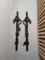2x Porte-vélo de toit - Thule ProRide 598 noir - comme neuf!