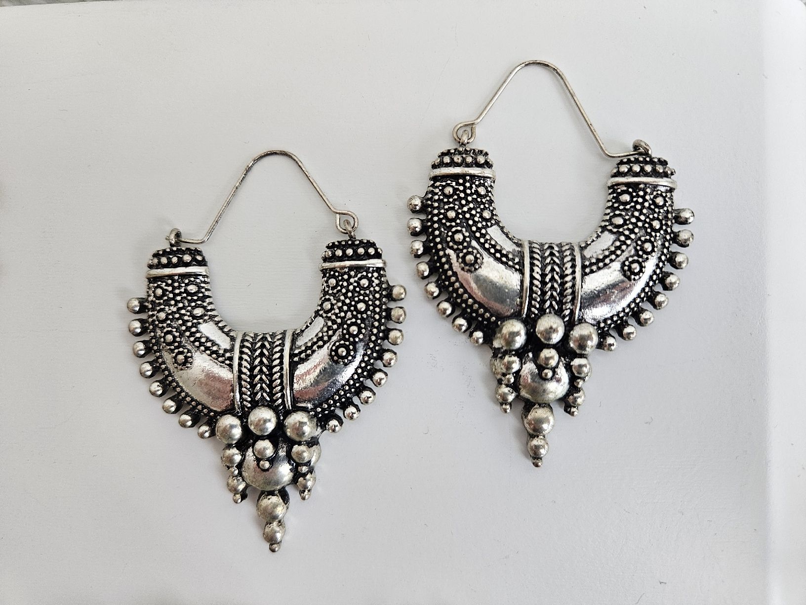 Ohrringe & -stecker: Ohrringe Set, Modeschmuck, 8 Paar – Gebraucht aus Schlieren von lej_86 1