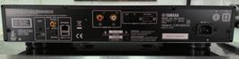 Yamaha BD-A1040 Lecteur Blu-Ray Haut de Gamme – Avec télécom