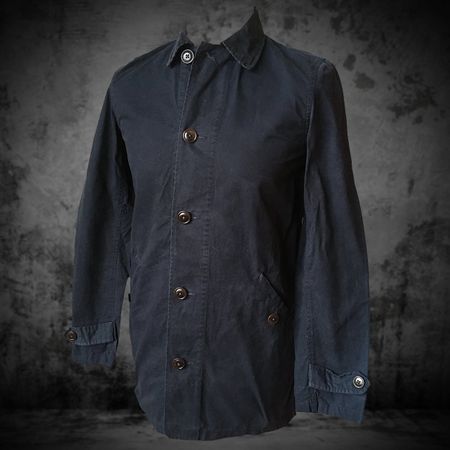 Jacket Carhartt Martin Coat Black S