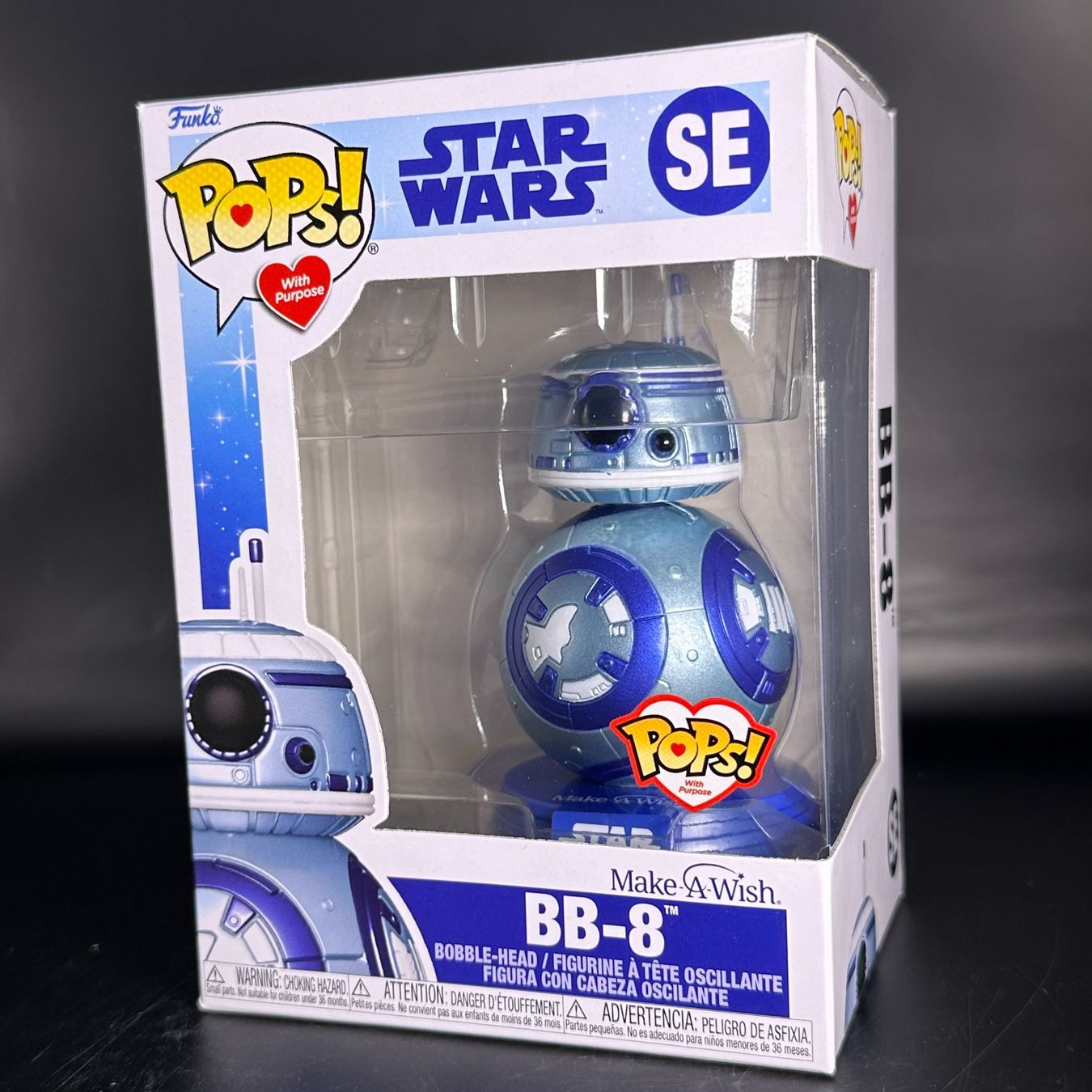 Funko Figuren: Funko Pop! Star Wars BB-8 SE – Gebraucht aus Düdingen von Nerdworld