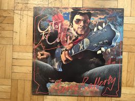 Gerry Rafferty - City to City LP Rock