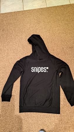 Snipe Hoodie Gr. 164/XL