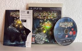 BioShock 2 for PlayStation 3 - PS3 Game