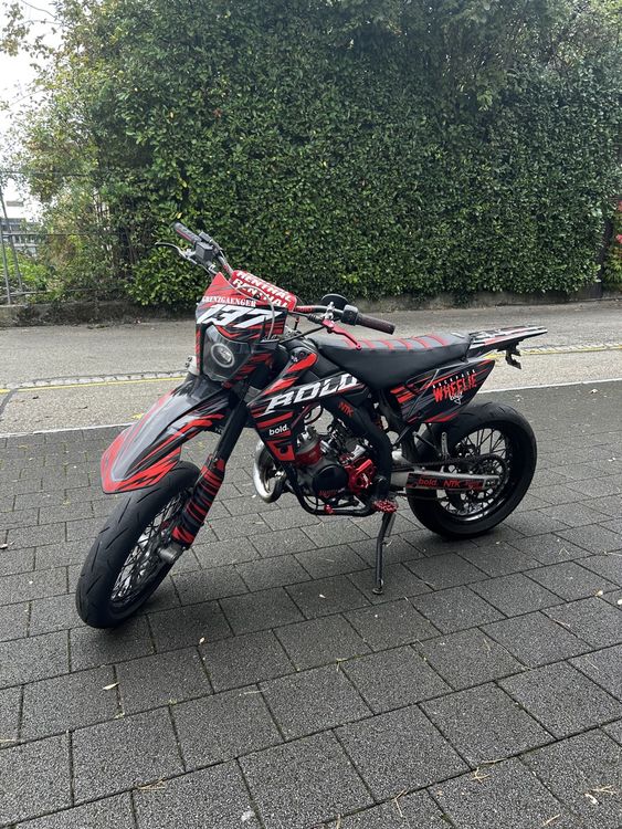 Rieju Mrt 50/Exc/Fmf/Supermoto/Enduro/45kmh | Kaufen Auf Ricardo