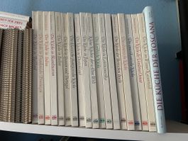 Kochbuch Serie