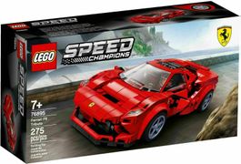 LEGO SPEED Ferrari F8 Tributo - LEGO 76895