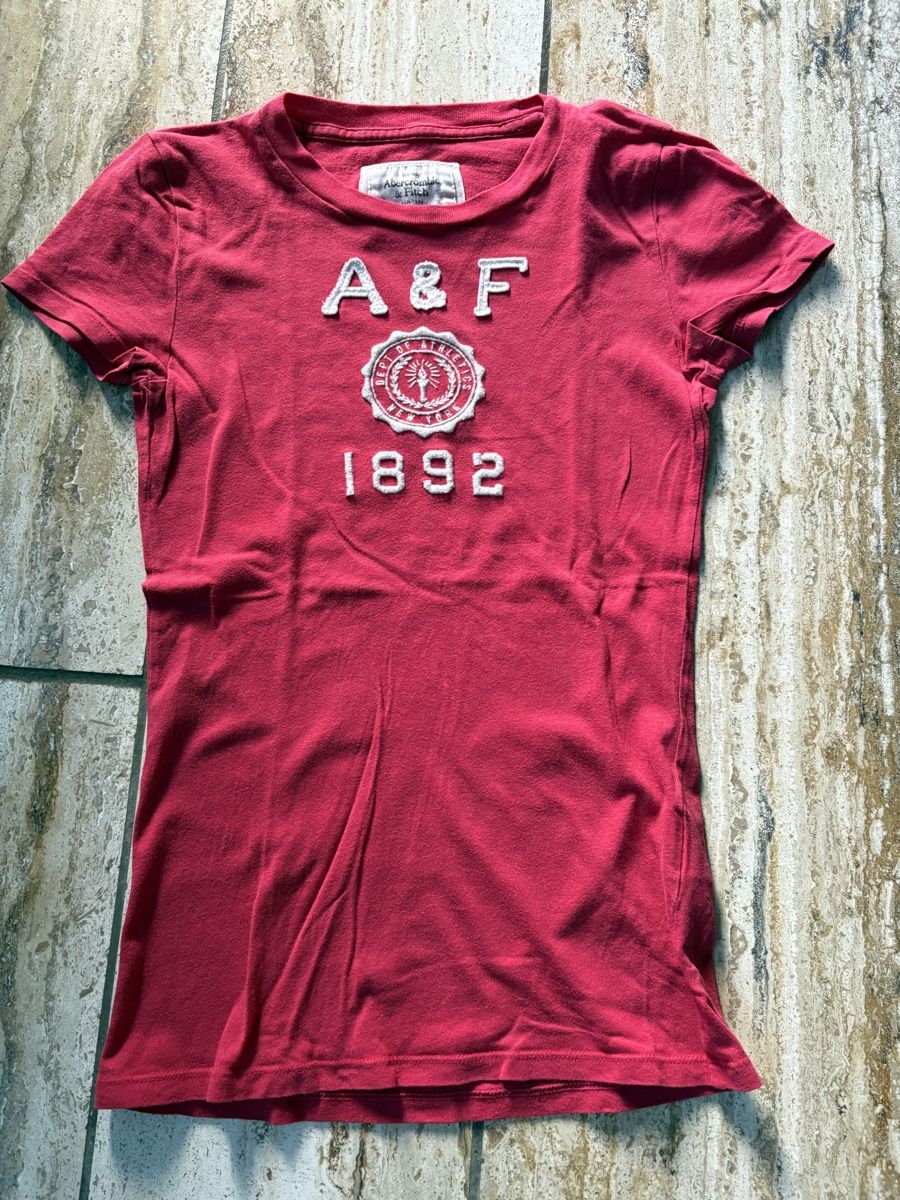 Abercrombie T-shirt: Abercrombie Shirt Grösse XS – Usato da Nürensdorf venduto da Yellowstone09 2