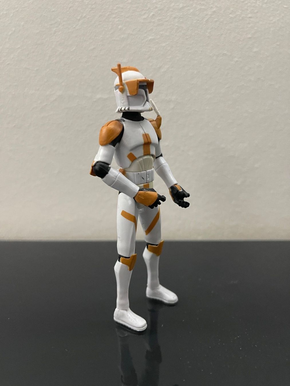 Hasbro Figuren: Hasbro Star Wars The Clone Wars Commander Cody Phase I – Gebraucht aus Reinach BL von  2