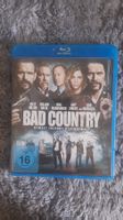 BAD COUNTRY   BLUE RAY
