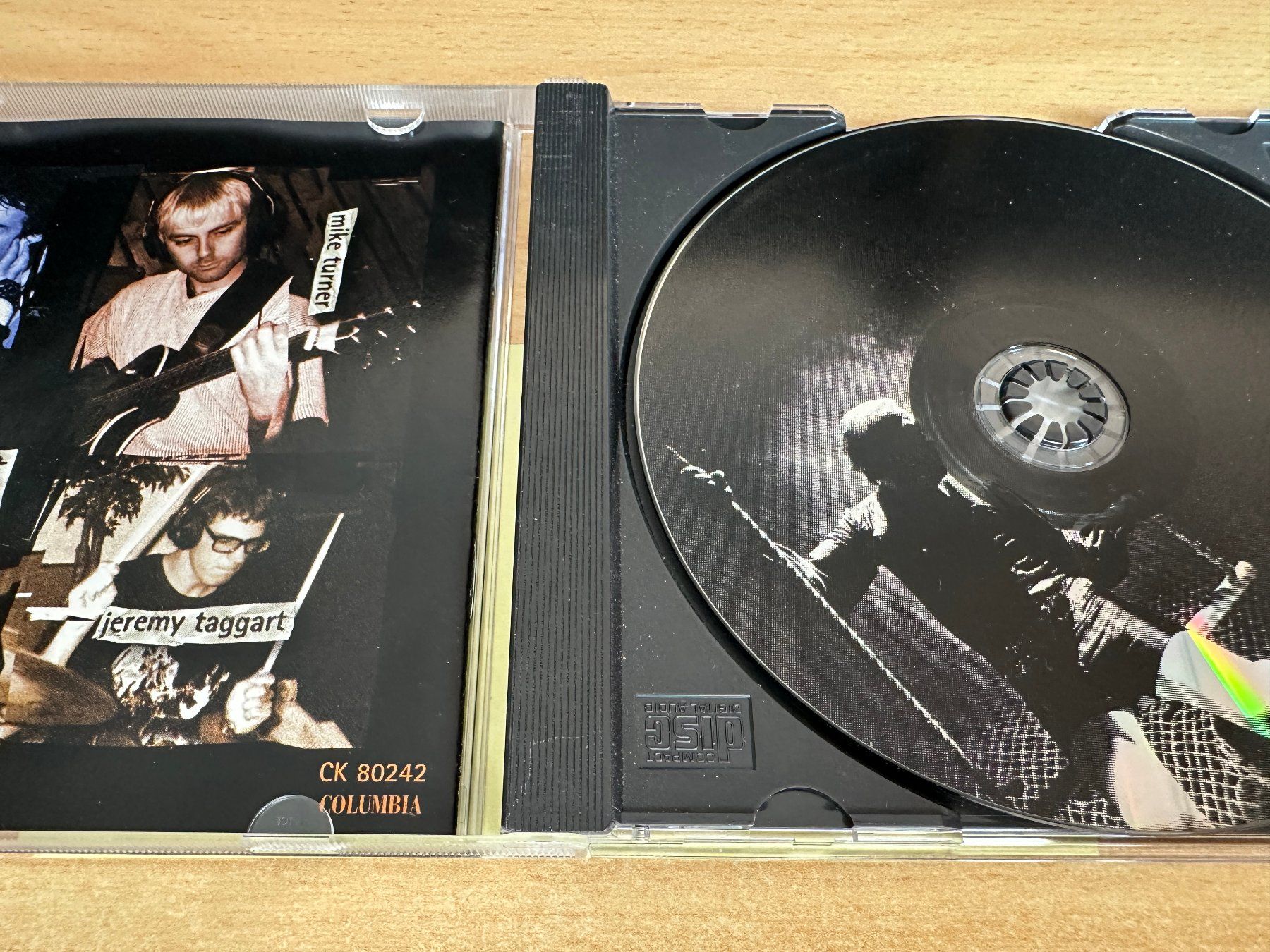 CDs: B2 Our Lady Peace – Clumsy – Gebraucht aus Rikon im Tösstal von Alpenmutz 2
