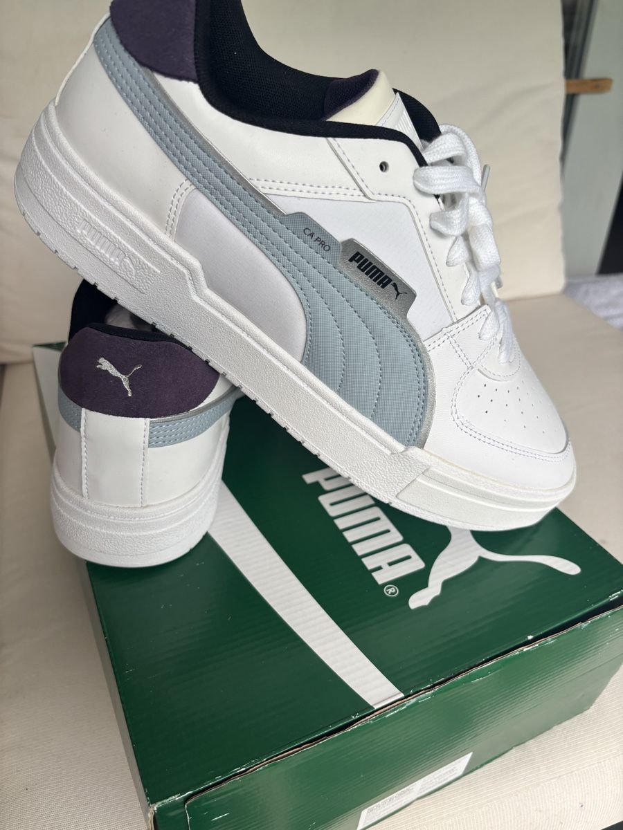 Puma Scarpe da uomo: Sneaker Puma Gr.45 – Nuovo (secondo la descrizione) da Zug venduto da Biki72 3