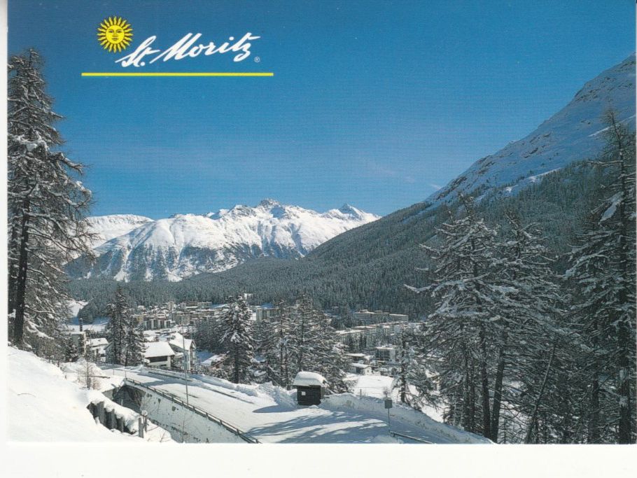Cartoline postali: St. Moritz 2000 – Usato da Bürglen TG venduto da StampGraf