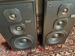 Technics SB-CS95 3-Way Lautsprecher. Japan Heritage