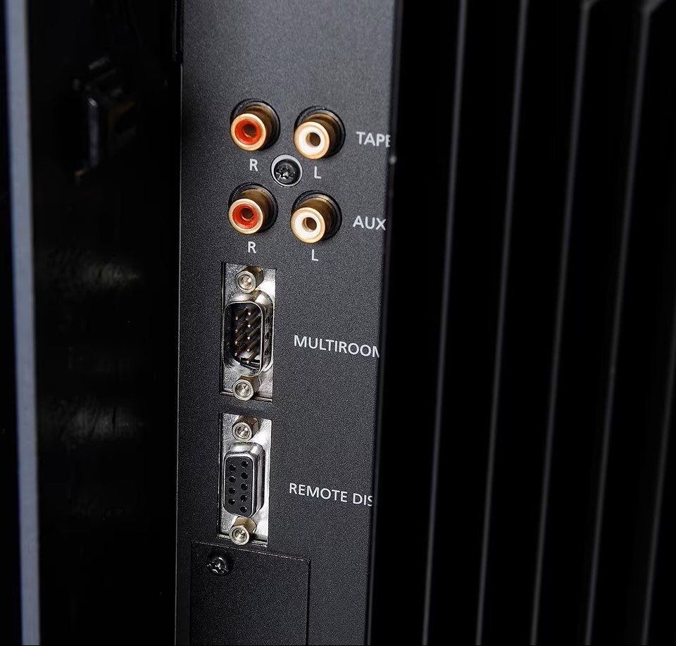 Lettore multimediale & Streamer: REVOX Evolution System 5 (Tuner, CD-Player, Verstärker) + FB – Usato da Birmensdorf ZH venduto da Codexpo 5