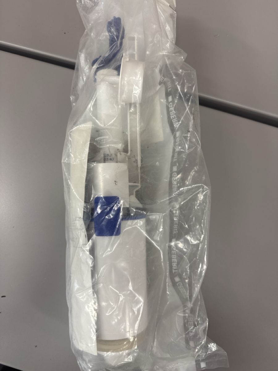 Geberit WC: Heberglocke Geberit – Neu und originalverpackt aus Einsiedeln von Shkurte_K 1