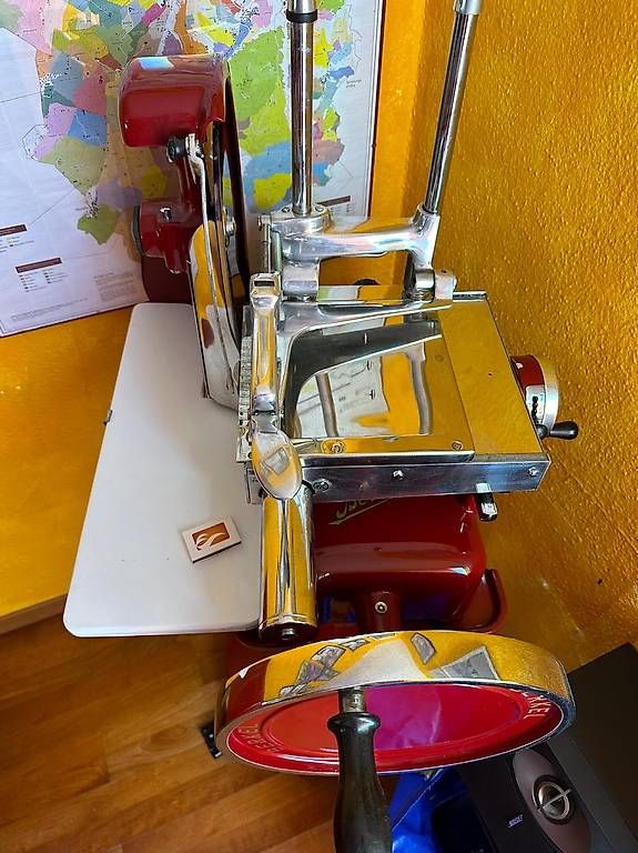 Elettrodomestici da cucina: BERKEL MOD P 30 – Usato da St. Moritz venduto da Bao92 2