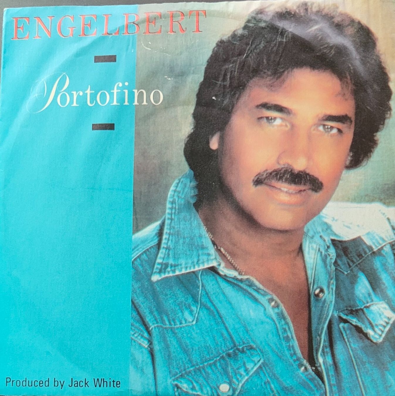 Dischi in vinile: Vinyl-Single Engelbert - Portofino – Usato da Langenthal venduto da Modo39