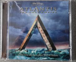 Atlantis  - Original  Motion Picture Soundtrack CD