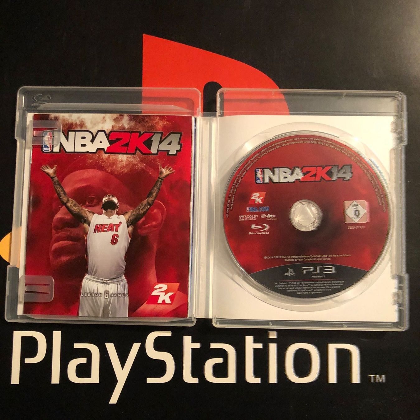 Giochi: NBA2K 14 für PS3 – Usato da Kestenholz venduto da Mad18 2