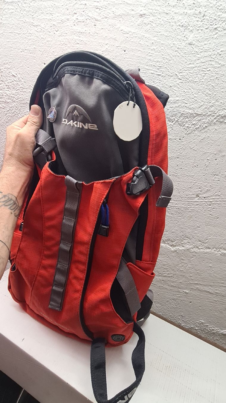 Dakine Rucksäcke: Dakine-Rucksack – Gebraucht aus Wetzikon ZH von Bmwcabriolet