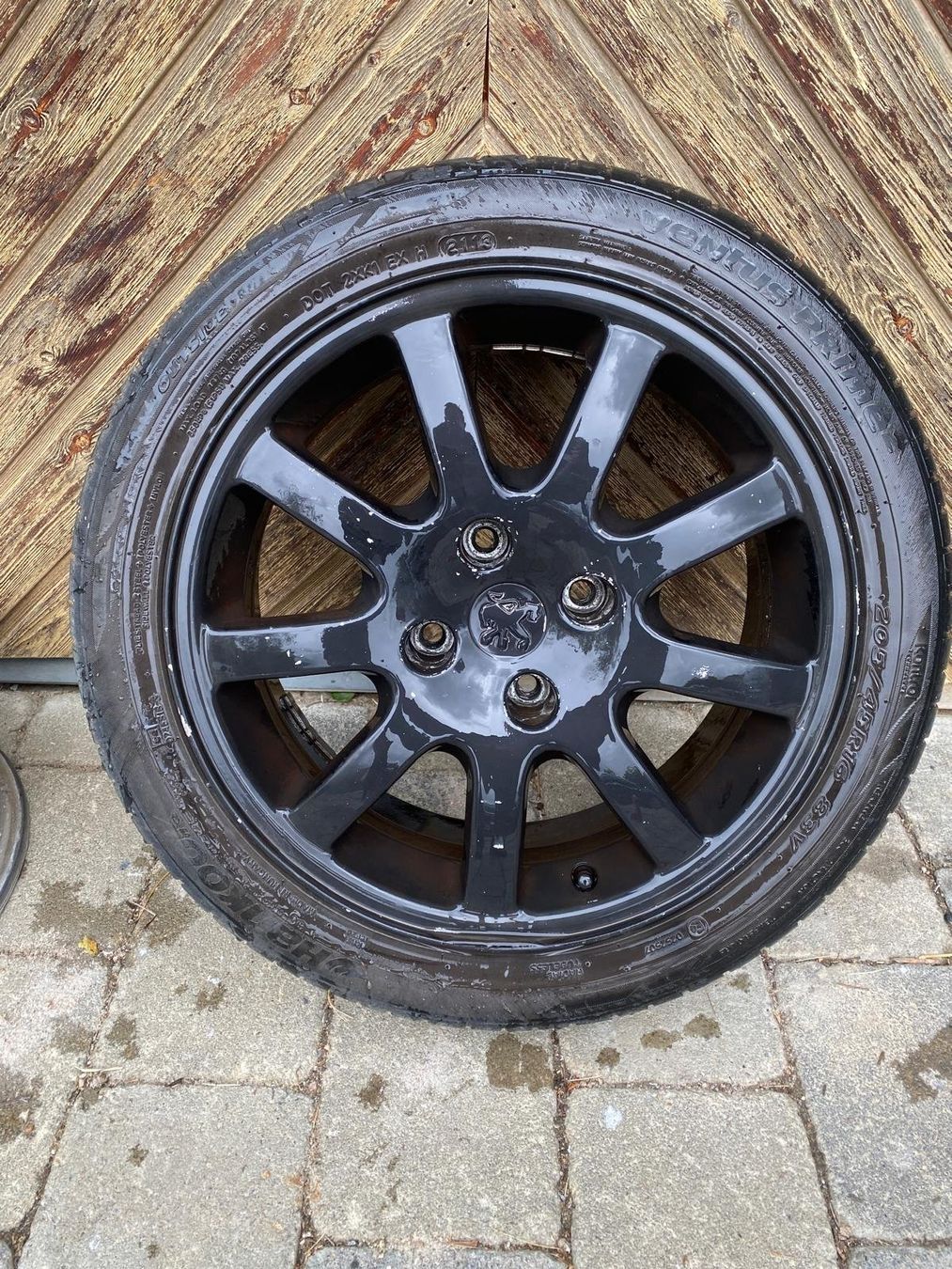 Peugeot Automobili: Peugeot 206 CC 2.0 Cabrio – Difettoso da Weingarten-Kalth venduto da Idesiree 8