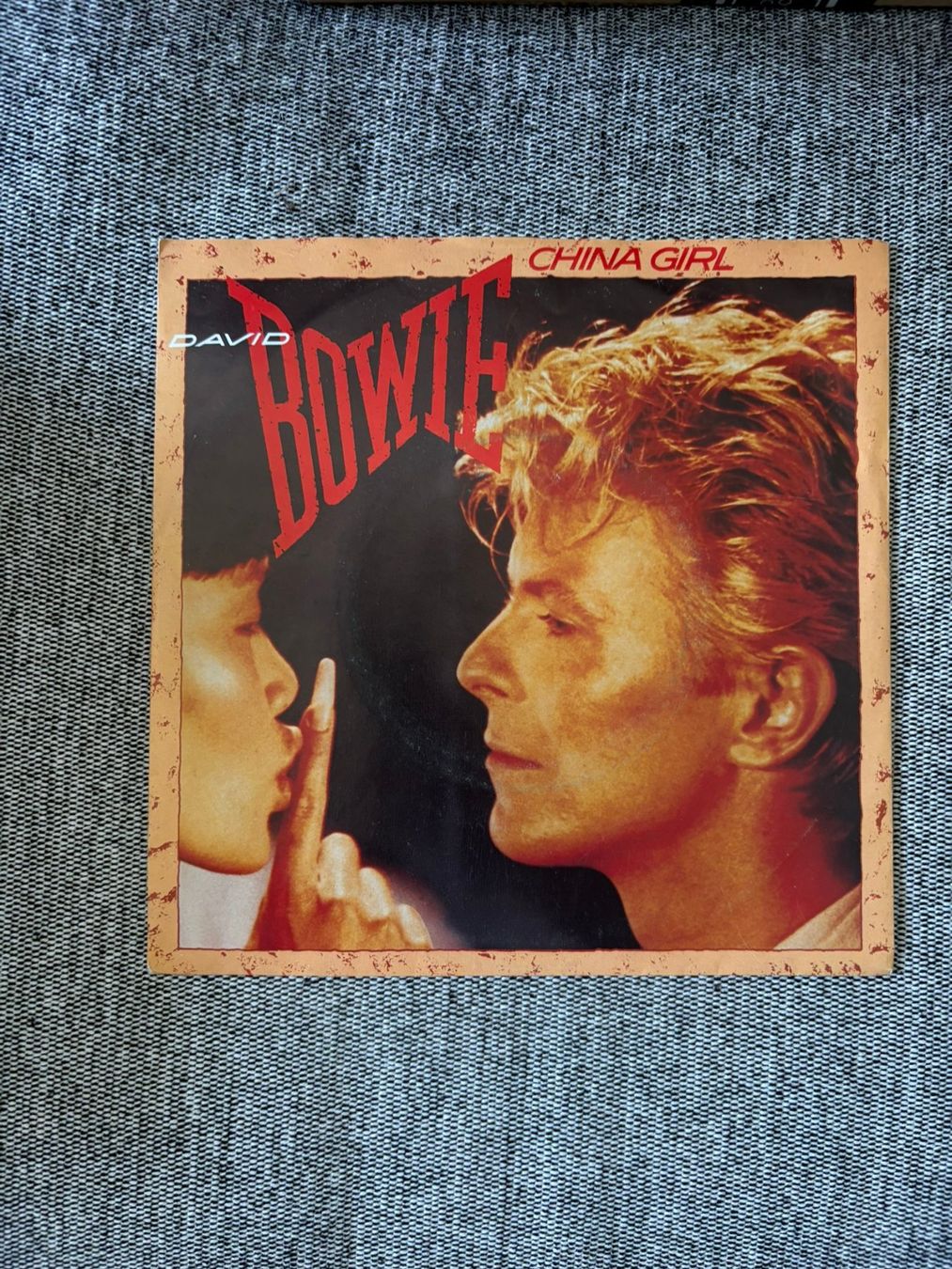 Dischi in vinile: David Bowie - China Girl – Usato da Zofingen venduto da Bigron