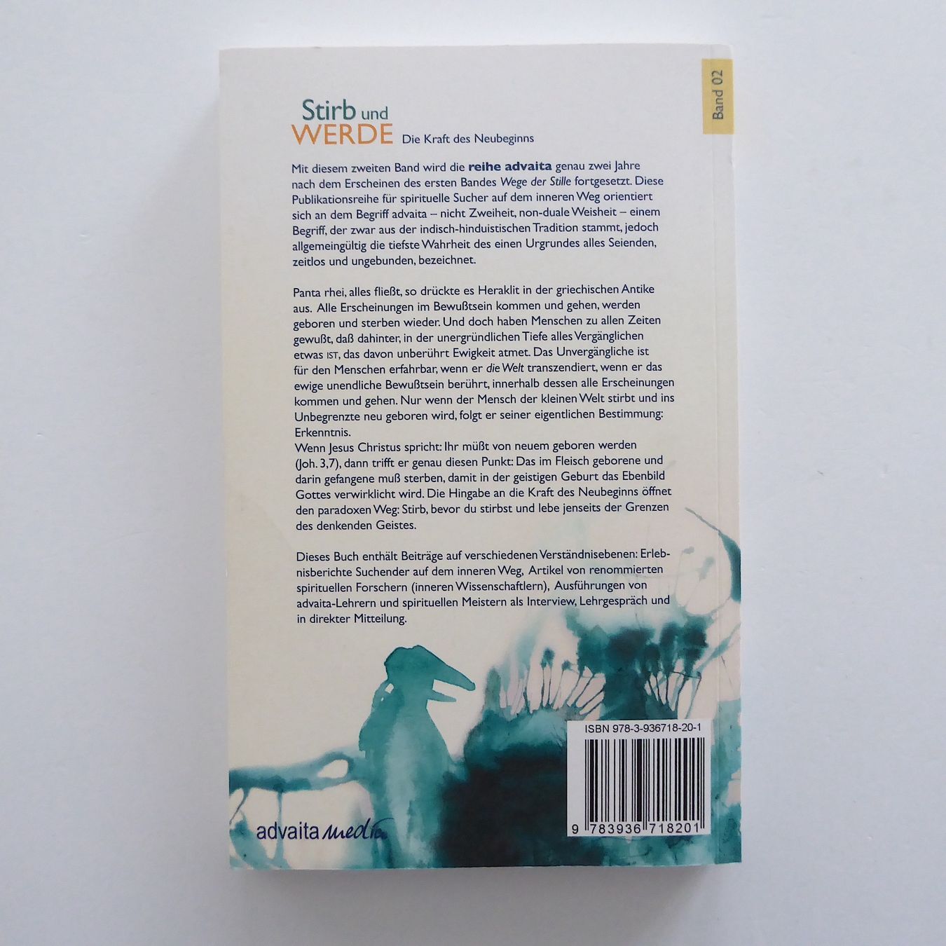 Libri: Stirb und Werde - Die Kraft des Neubeginns – Usato da Basel venduto da Kunterbunt12 1