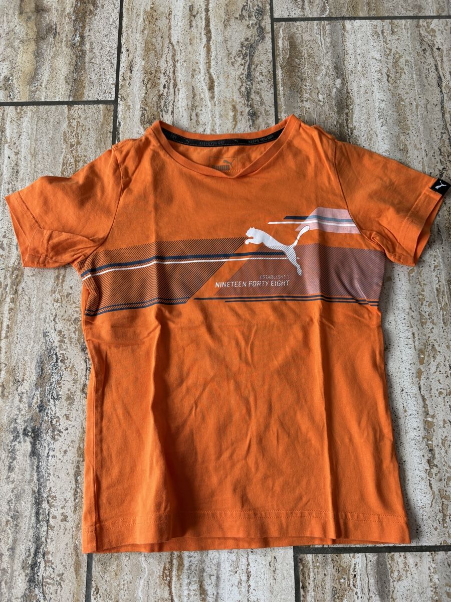 Puma Lotti & Set di vestiti: Sportset Puma/Adidas Grösse 128 – Usato da Nürensdorf venduto da Yellowstone09 1