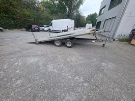 Sachentransportanhänger Böckmann 3500 Kg