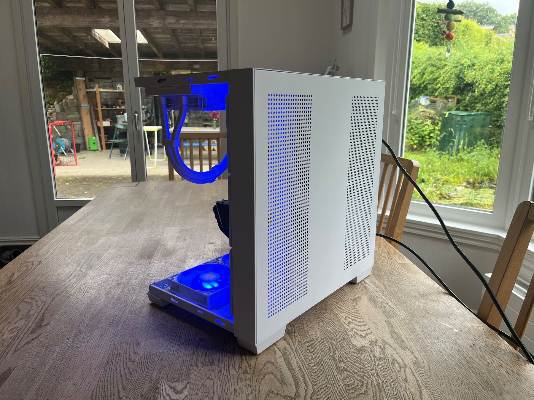 Nvidia PC: Gaming PC RTX 3070 Ryzen 9 5900x – Usato da Degersheim venduto da felen67 5