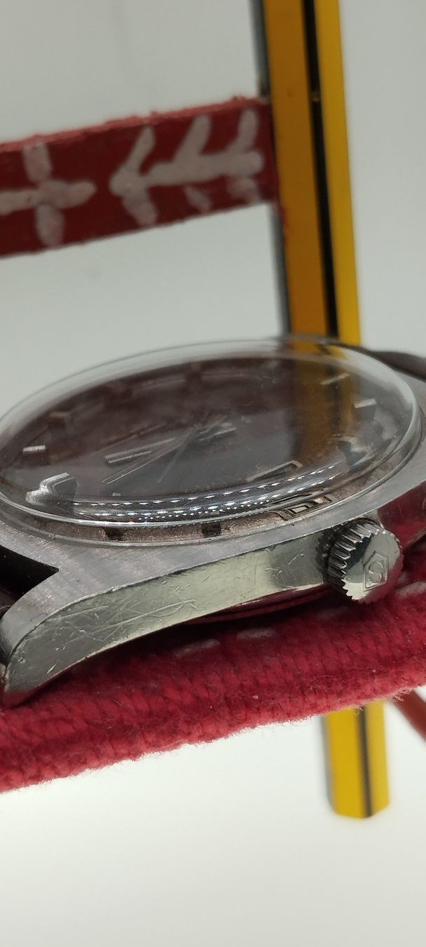Sandoz Orologi: montre Sandoz automatique – Usato da La Chaux-de-Fonds venduto da jac_9llg 5