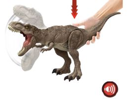 Jurassic Park Dino Trex Jworld