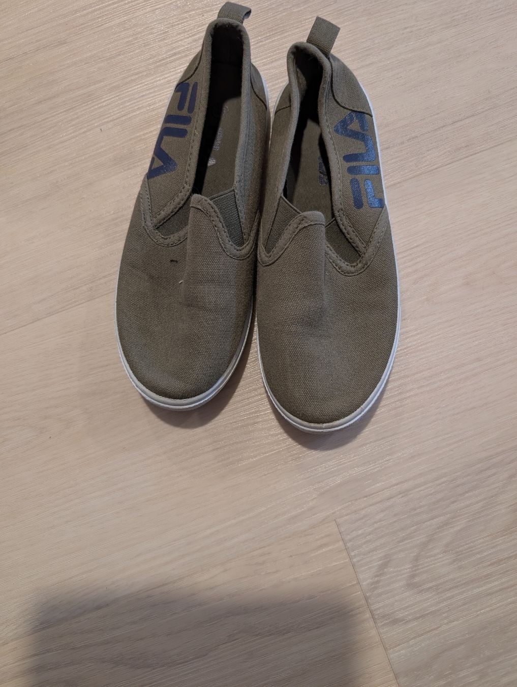 Fila Scarpe per ragazzi: Hallenturschuhe – Usato da Rudolfstetten venduto da rosali59
