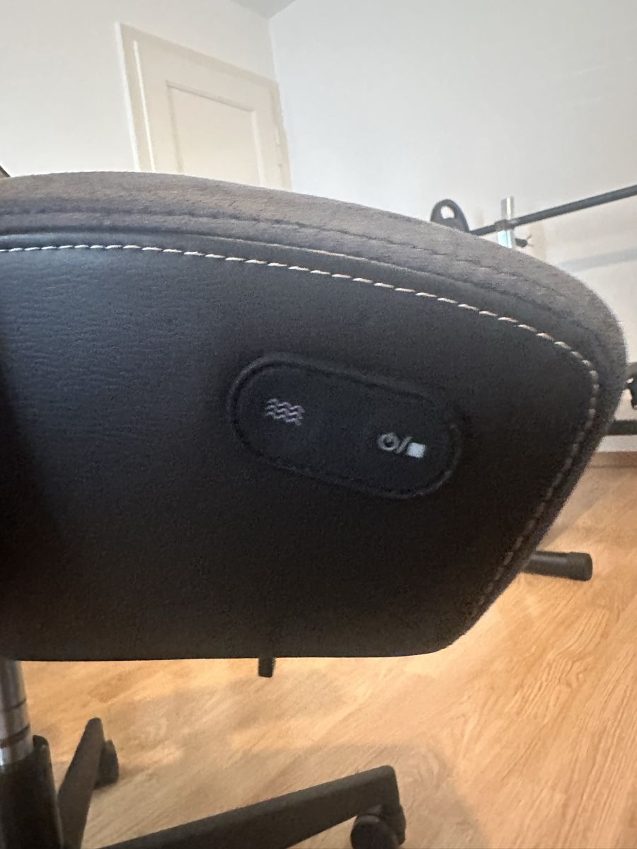 Sedie: OSIM Gaming-Stuhl mit Massagefunktion – Usato da Uster venduto da sil_6ndz 3