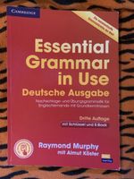 Essential Grammar in Use Deutsche Ausgabe 3. Aufl. mit E-Boo