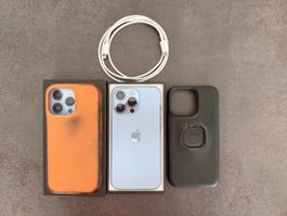 iPhone 13 Pro 256GB Sierra Blue