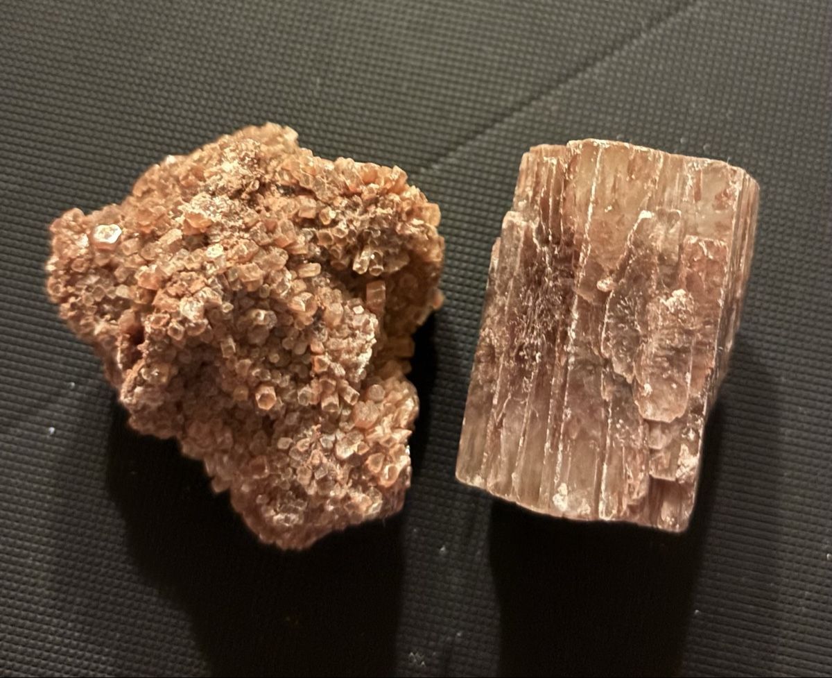 Mineralien & Heilsteine: Aragonit Mineralien – Neu (gemäss Beschreibung) aus Erlinsbach von moseco 2