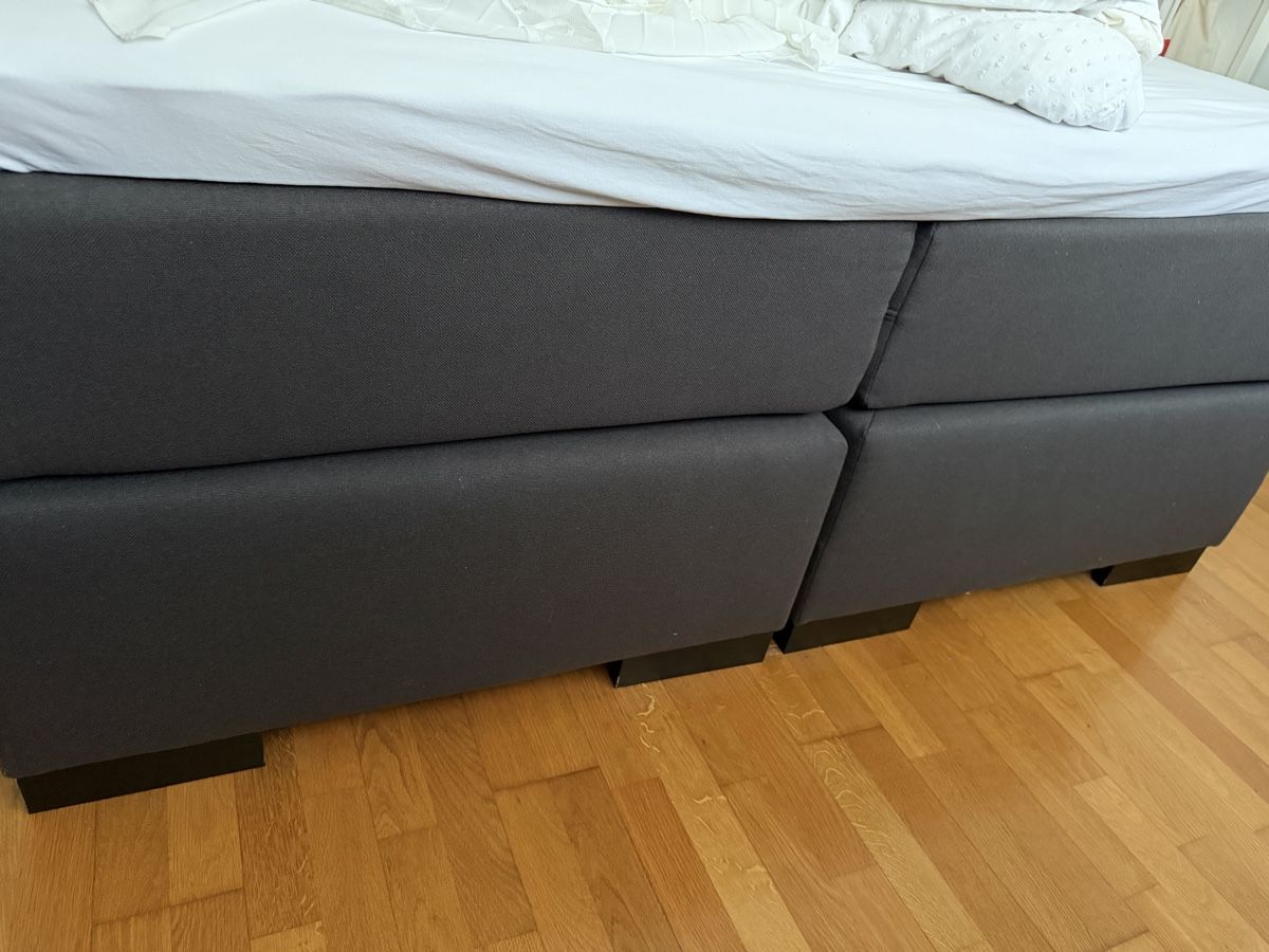 Letti: Boxspring Bett zu verkaufen – Usato da Uster venduto da dominikegolf 2